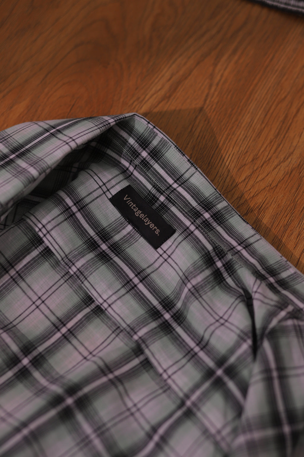The Heritage Plaid Button-Down | Sage & Forest