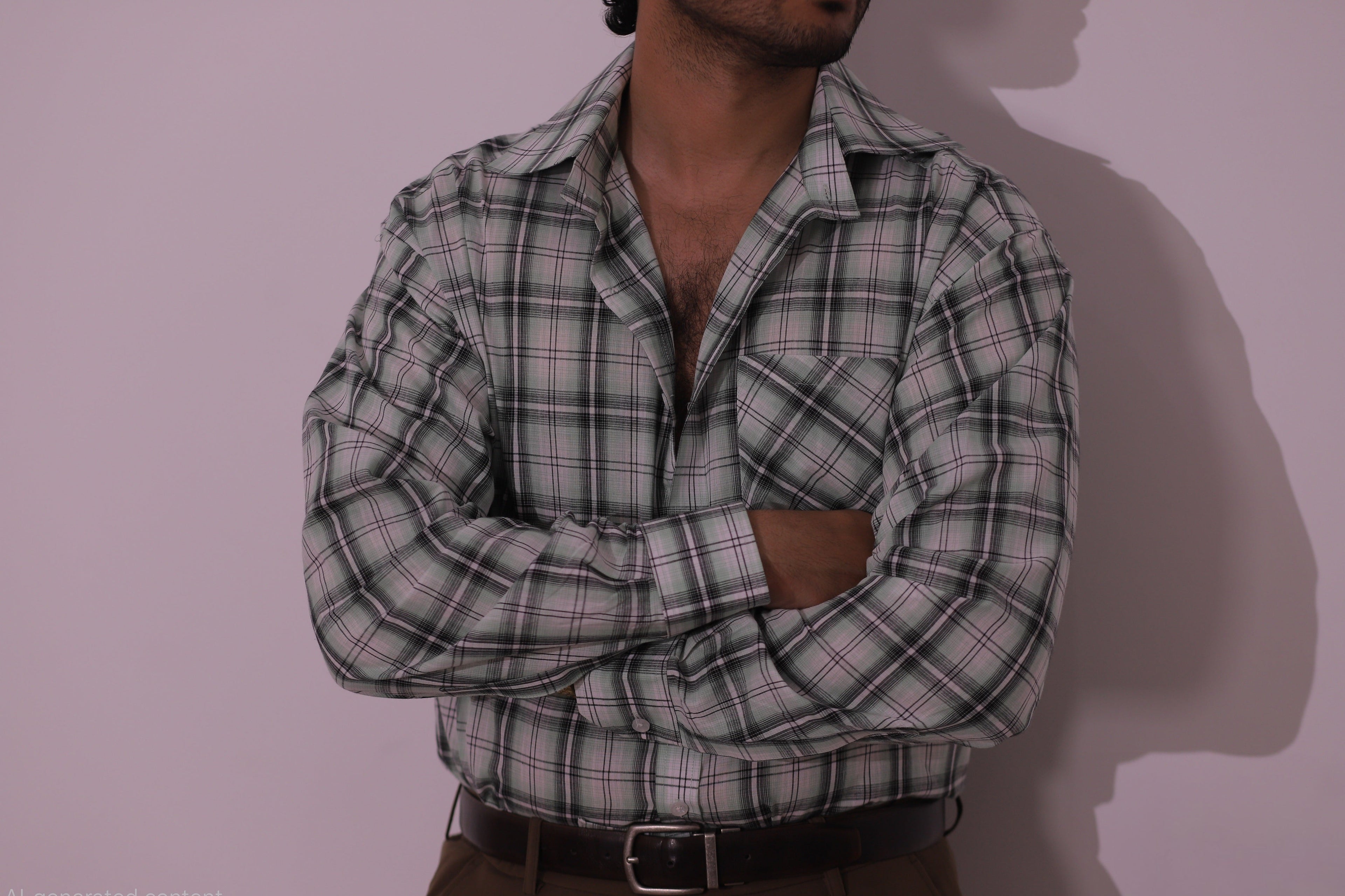 The Heritage Plaid Button-Down | Sage & Forest